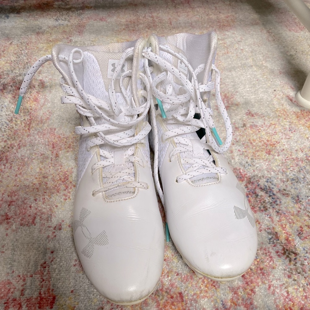 Under Armour G. Lacrosse Cleats